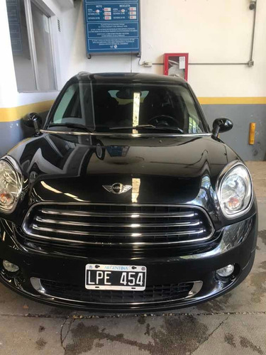 Imagen 11 de 15 de Mini Cooper Countryman Sedan 5 Puertas