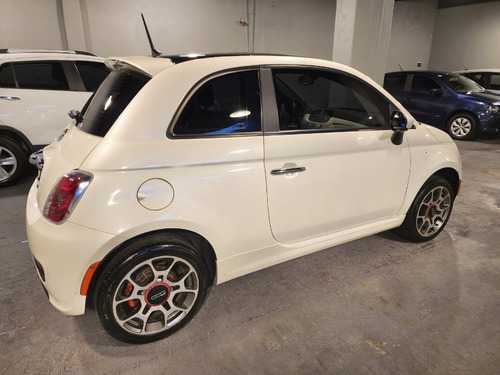 Imagen 4 de 20 de Fiat 500