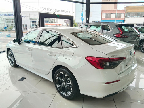 Honda Civic 2.0 Advanced Hybrid