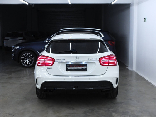 Mercedes-benz Gla 45 Amg 2.0 16v Turbo Gasolina 4p