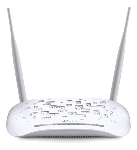 Roteador Wireless Tp-link Td-w9960 300mbps Vdsl/adsl