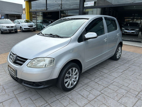 Volkswagen Fox 1.0 MI 8V FLEX 4P MANUAL