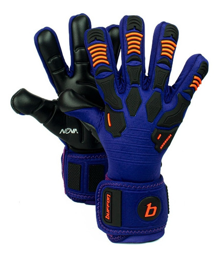 Guantes De Portero Buffon Androide Pro - Golero Sport