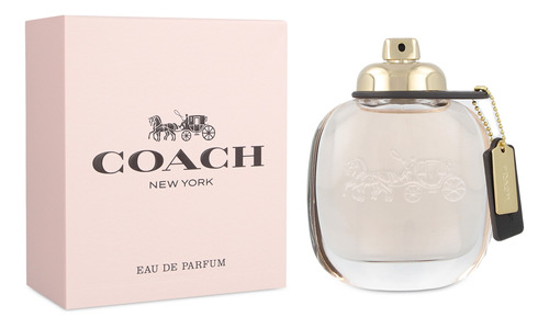 Coach 90ml Edp Spray