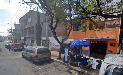 Casa En Venta En Barrio La Asunción, Iztacalco, Ciudad De México, Cdmx
