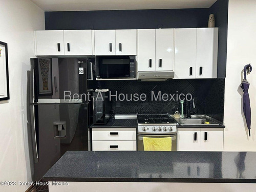 Departamento Amueblado En Venta En Niños Héroes De Chapultepec Benito Juárez Gis 25-1991