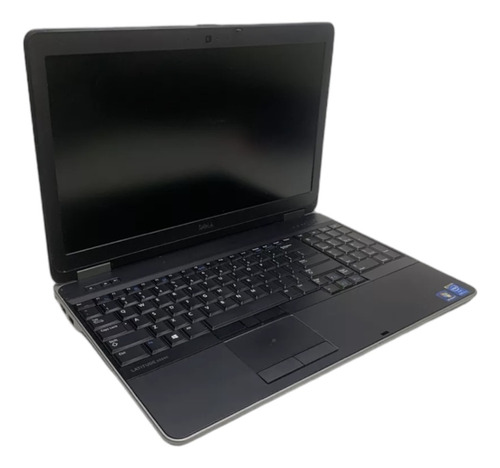 Laptop Dell Latitude E6540 Core I7 8gb Ram 120gb Ssd 15 Pul (Reacondicionado)