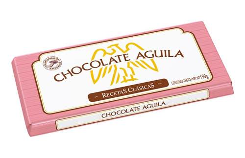 Pack X 48 Unid. Choctaza   150 Gr Aguila Chocolates Para Ta