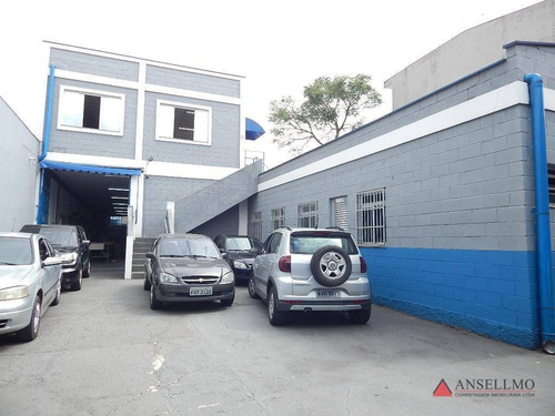 Imagem 4 de 4 de Galpão À Venda, 700 M² Por R$ 2.800.000,00 - Sacomã - São Paulo/sp - Ga0397