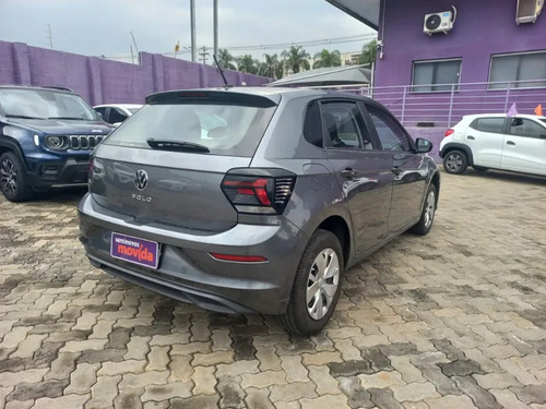 Volkswagen Pólo MPI (Flex)