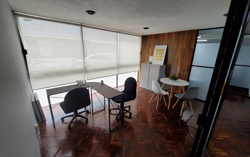 Imagen 2 de 6 de Excelente Oficina Con Todos Los Servicios En Adolfo Prieto