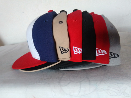 Gorras New Era. Precio Por Todas. 