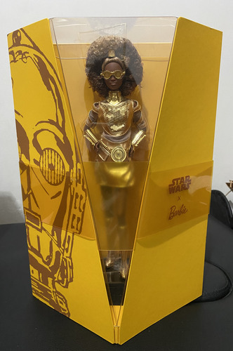 Star Wars X Barbie (Usado)