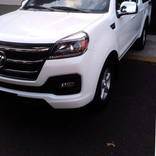 Foton Tunland E5 2.4 4X2 Mt