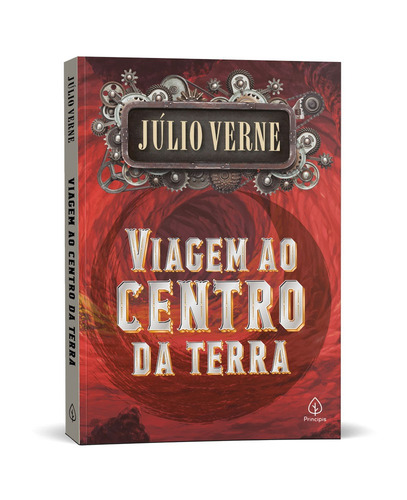 Imagem 8 de 9 de As extraordinárias viagens de Júlio Verne - Box com 6 títulos, de Verne, Julio. Série Clássicos da literatura mundial Ciranda Cultural Editora E Distribuidora Ltda., capa mole em português, 2021