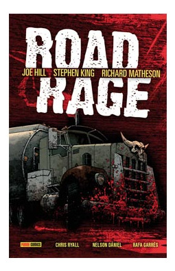 Libro Road Rage De Hill Joe Panini Comics
