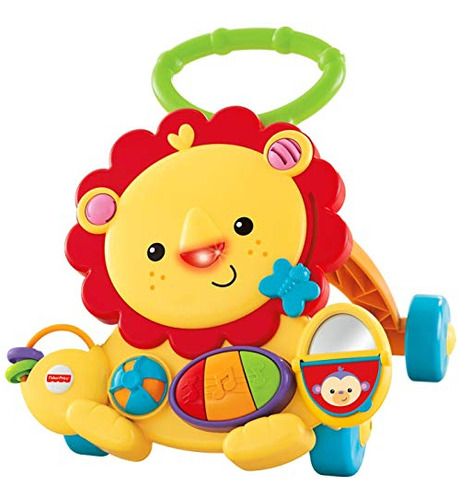 Fisher-price Musical Lion Walker [amazon Exclusive]