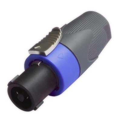 Seetronic Sl4fx Conector Speakon Hembra De 4 Contactos