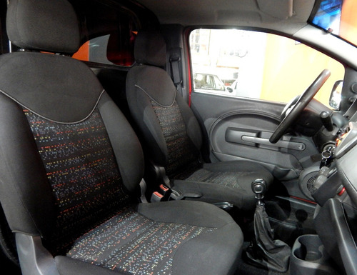 Fiat Fiorino 2016 Full - Gnc - Pocos Kms - Excelente Estado!