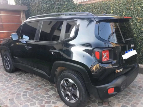 Jeep Renegade 1.8 Sport 2016
