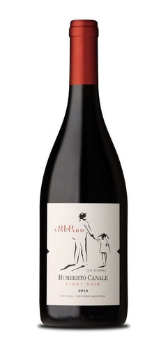 Vino Old Vineyard Humberto Canale Pinot Noir 750ml.
