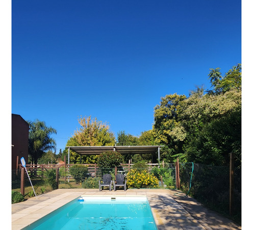 Complejo De Cabañas Con Piscina Inversión
