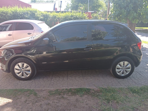 Volkswagen Gol Trend 1.6 Pack I 101cv 3p