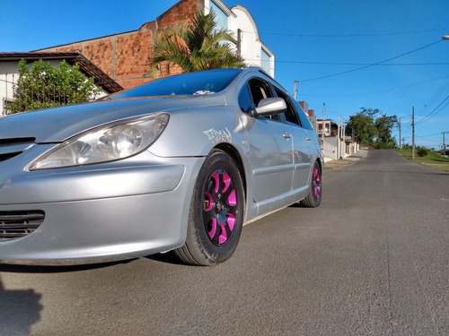 Peugeot 307 Sw 2005 2.0 Aut. 5p