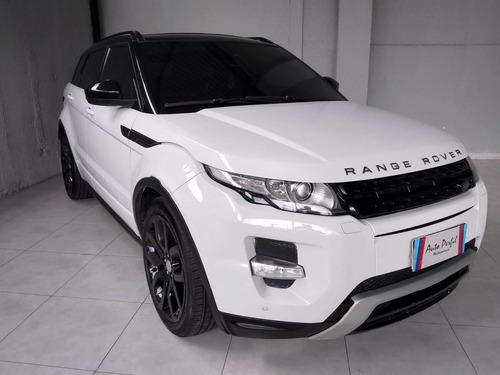 Land Rover Range Rover Evoque 2.0 Si4 Dynamic Black 5p