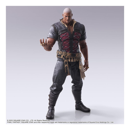 Square Enix Final Fantasy Xvi: Hugo Kupka Trae Artes Kai De