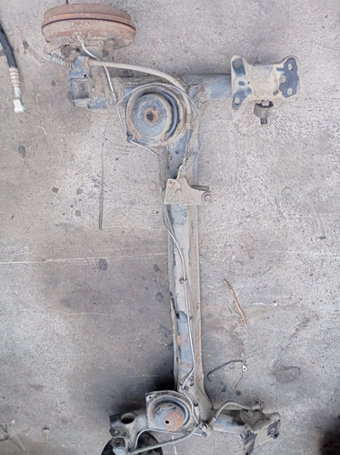 Puente Trasero Fiat Uno Selecta 