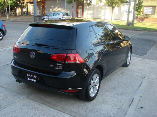 Volkswagen Golf 1.4 Tsi Comfortline Mt 6ta Año 2015 Unico!!