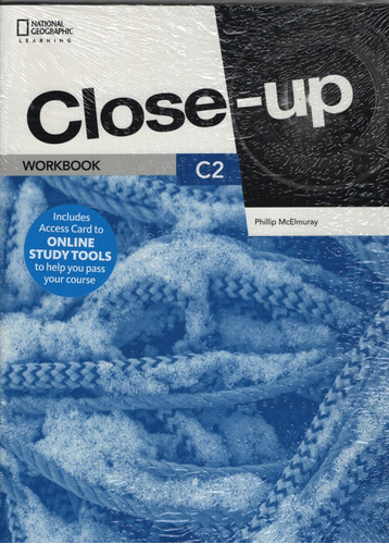 Close-up C2 - Wb + Pack Online Workbook