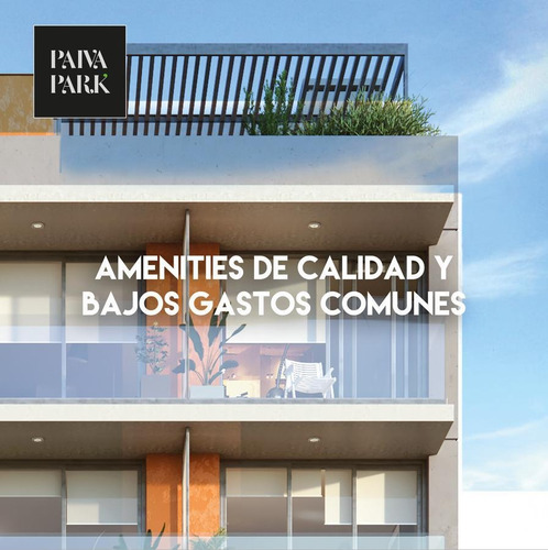 Imagen 10 de 19 de Monoambiente Al Frente, Terraza, Muy Luminoso