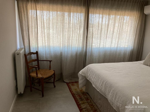 Espectacular Departamento En Venta Reciclado, 3 Dorm + Dep. Playa Mansa.