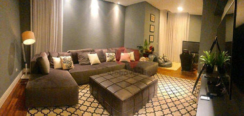Imagem 8 de 30 de Tambore 11 Casa Para Venda E Locação - Ca6365