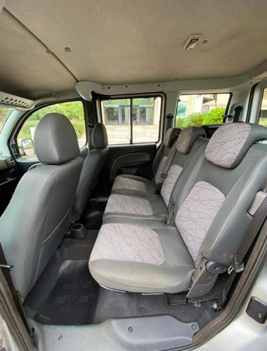 Imagem 5 de 8 de Fiat Doblo Essence 1.8 Essence 1.8 Flex