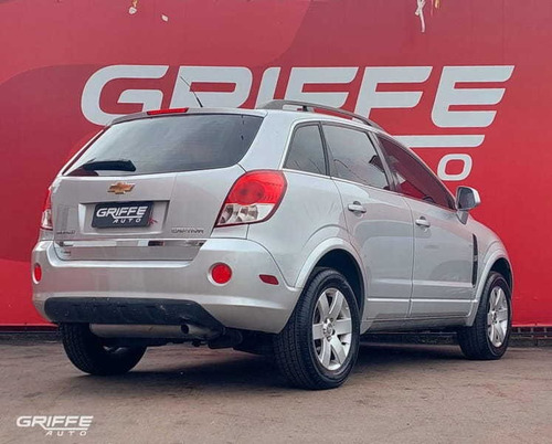 Imagem 4 de 13 de Chevrolet Captiva Sport Fwd 2010