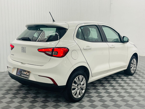 Fiat Argo 1.0 Flex 5p