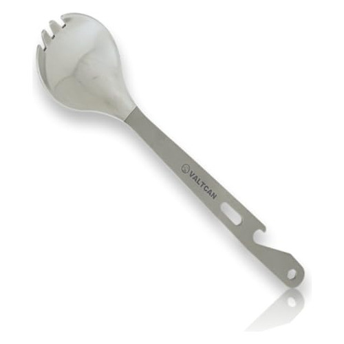 Titanium Prime Spork 3 1 Tenedor Cuchara Abrebotellas U...