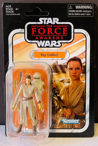 Star Wars Vc #116 Rey Jakku 