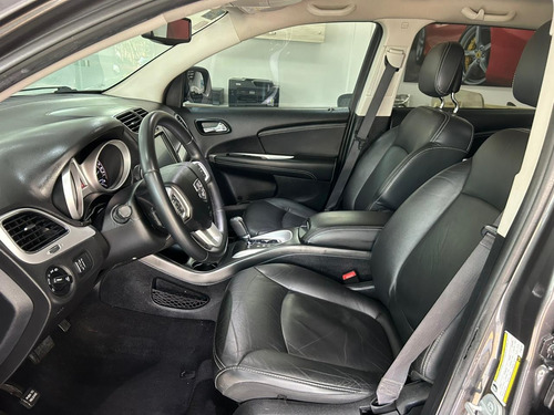 Dodge Journey 2.4 Sxt L4 5pas At