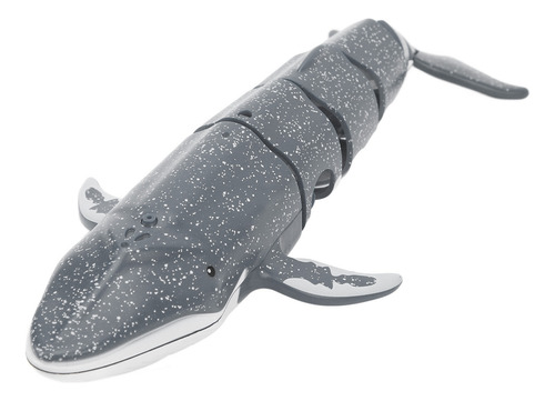 Mini Buceo Eléctrico De Simulación Whale 2.4 G Con Control R