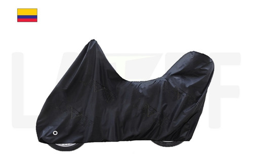 Carpa Pijama  Para Moto Con Maletero.