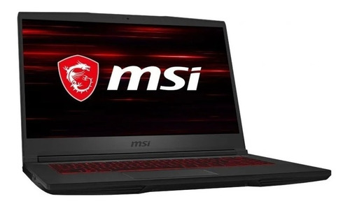 Notebook Gamer Msi Gf65 Intel I7 1660ti 6gb 144hz Ram 16gb