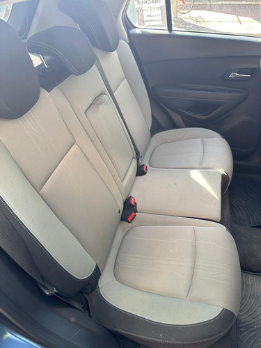 Chevrolet Tracker 1.8 Lt Fwd Mt 4x2