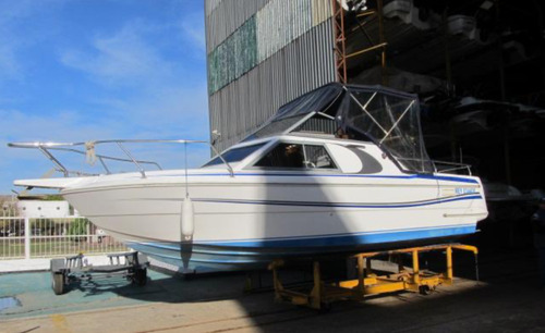 Crucero Intruder 7.20, Motor Mercruiser 4.3 Pata Alpha One.