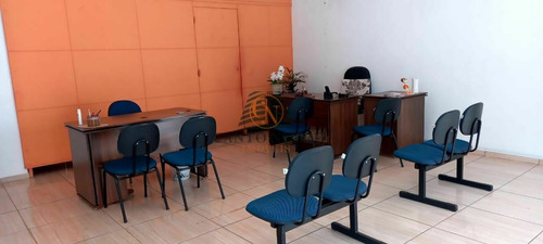 Imagem 2 de 14 de Pavilhão/galpão Salão Comercial À Venda Em Araraquara/sp - 1023