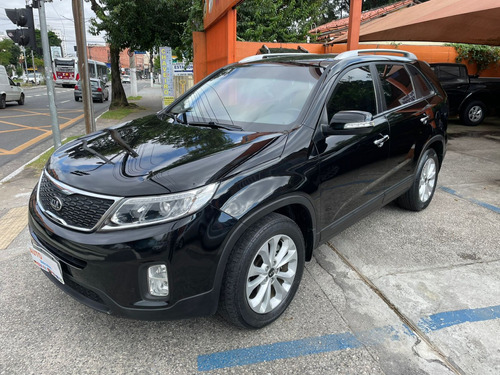 Kia Sorento 2.4 16V GASOLINA EX AUTOMÁTICO