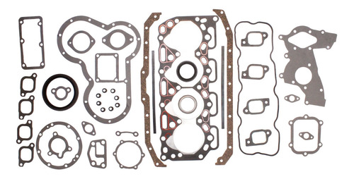 Juego Empaquetadura Motor Asia Hi-topic 2700 Xa Am7 2.7 1998